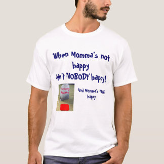 Teapartymammor T-shirt
