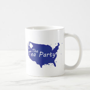 Teapartymuggen Kaffemugg