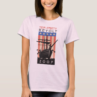 Teapartyrevolt 2009 tee