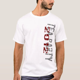 TeapartyT-tröja 2012 T-shirt