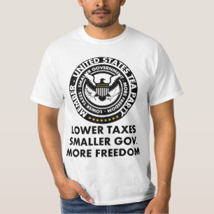 TeapartyT-tröja T-shirt