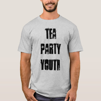 Teapartyungdom T-shirt