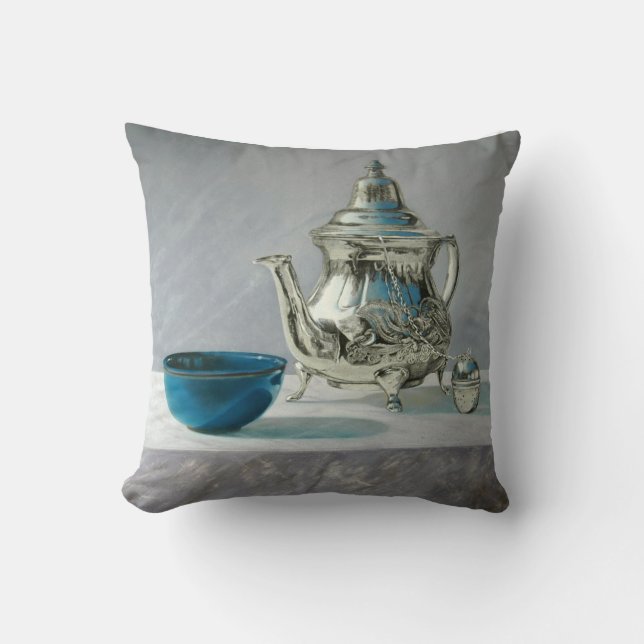 Teapot collection by Tonkinson Kudde (Framsida)