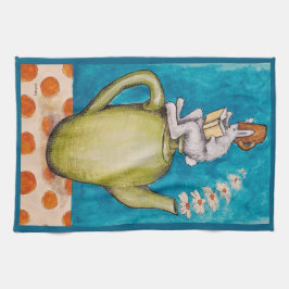 Teapot Research Kökshandduk