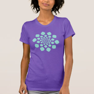 Tear Drop Mandala Tee