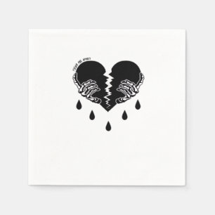 Tear Me Apart Classic Pappersservett