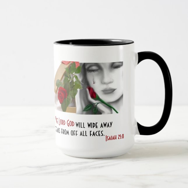 Tear Mugg (Höger)