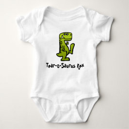Tear-o-Saurus Rex Charm T Shirt