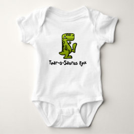 Tear-o-Saurus Rex Förtrollning T Shirt