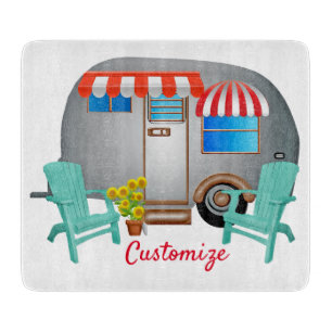TearDrop Caravan Camper Thunder_Cove