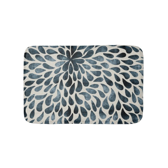 TearDrop Petals Badrumsmatta (Framsidan)