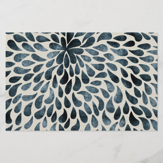 TearDrop Petals Brevpapper (Framsida)