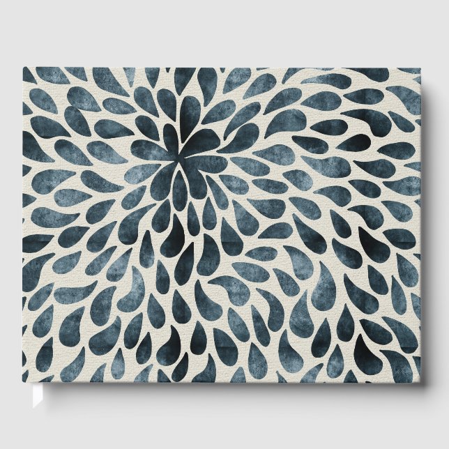 TearDrop Petals Gästböcker (Framsida)