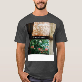 Teardroppar T Shirt
