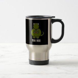 TeaRex Dinosaur Resemugg