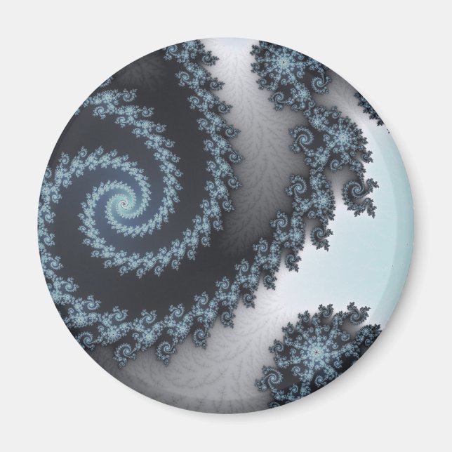 Tearful Tunga Magnet (Framsidan)