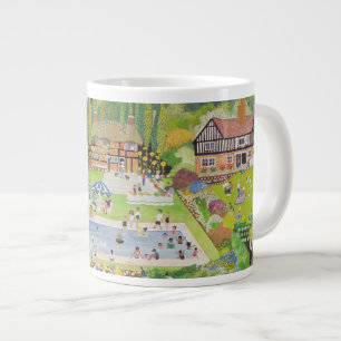 Teas Redo Jumbo Mugg