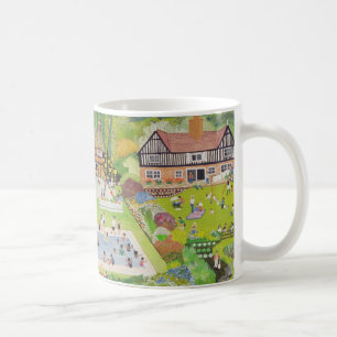 Teas redo kaffemugg