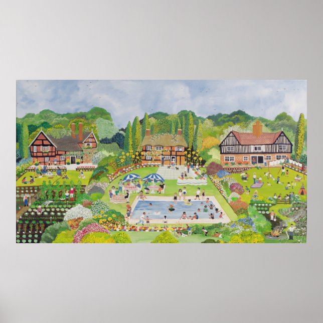 Teas Redo Poster (Framsidan)