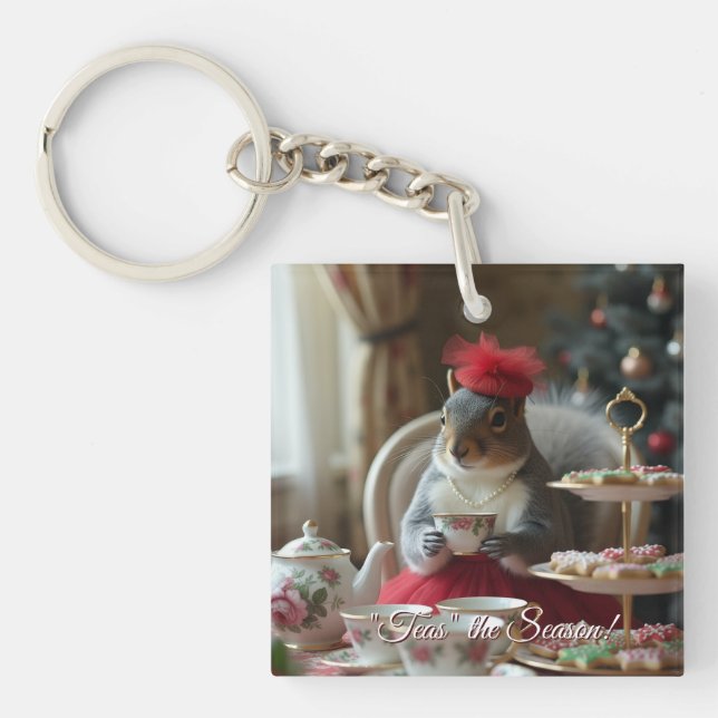 "Teas" säsongen (Framsidan)