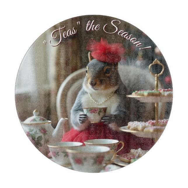 "Teas" säsongen (Framsidan)