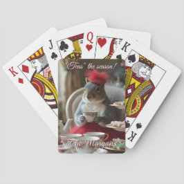 "Teas" säsongen Casinokort