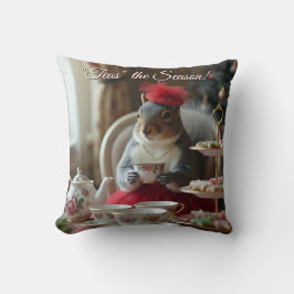 "Teas" säsongen Kudde