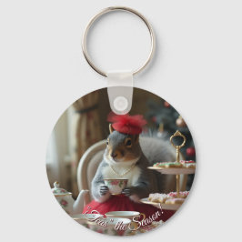 "Teas" säsongen Nyckelring