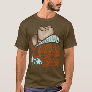 Teas Western jag vill vara en Cowgirl Baby Rodeo C T Shirt