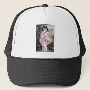 Tease i Stream Oasis av Shanghai China Girl Keps