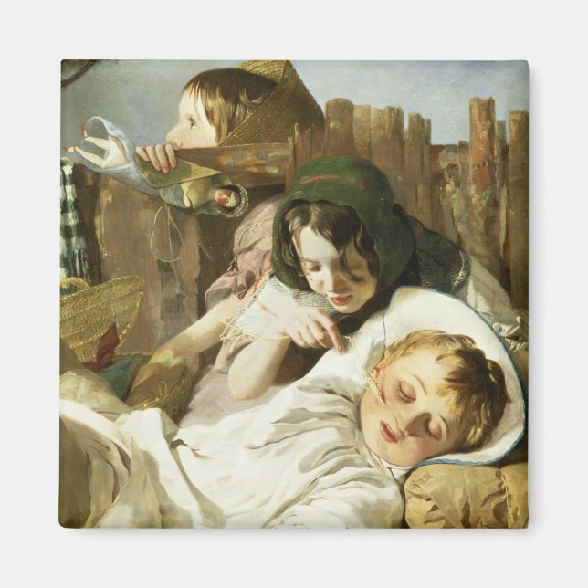 Tease Magnet (Framsidan)