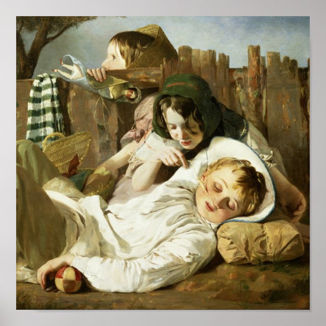 Tease Poster (Framsidan)