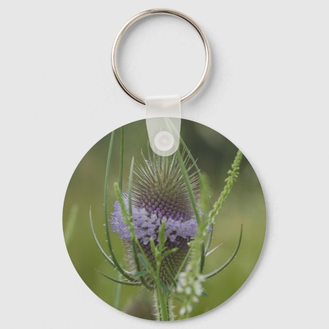 Teasel Nyckelring (Framsida)