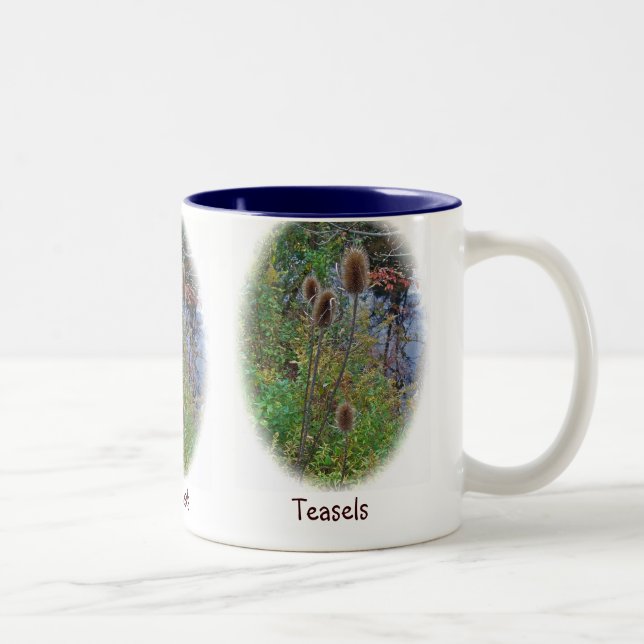 Teasels Mugg (Höger)