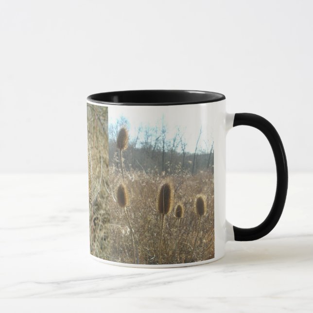 Teaselsmugg Mugg (Höger)