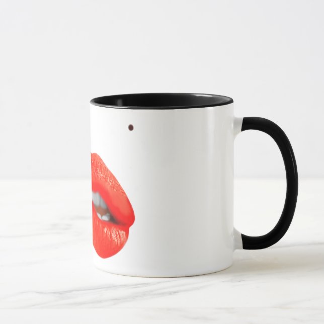Teasing U Mugg (Höger)