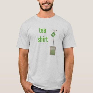 Teaskjorta Tee Shirt