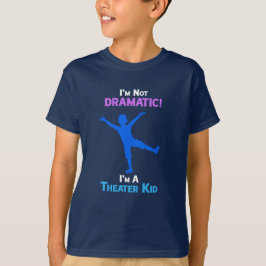 Teater är min andra sport T-Shirt