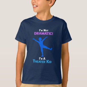 Teater är min andra sport T-Shirt