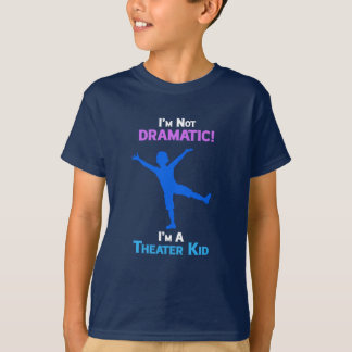 Teater är min andra sport T-Shirt