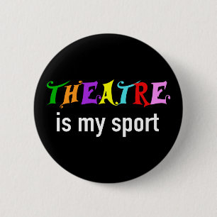 Teater är min sport - den fina teatern Nerd Knapp