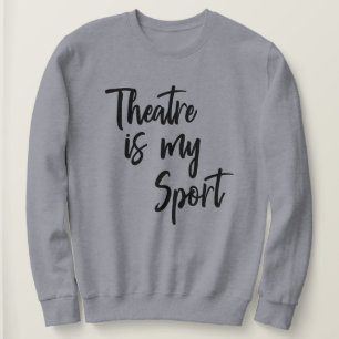 Teater är min teaterpredikant i teater t shirt
