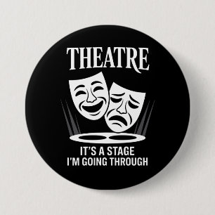 Teater det är en scen jag går igenom knapp