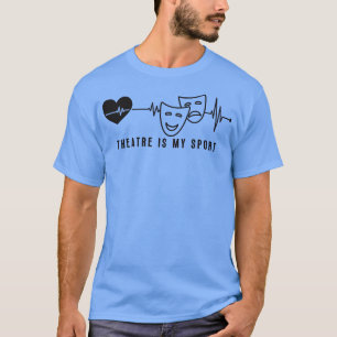 Teater i pulsslag 11 t shirt