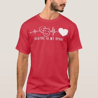 Teater i pulsslag 19 t shirt