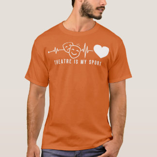 Teater i pulsslag 19 t shirt