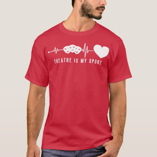 Teater i pulsslag 21 t shirt