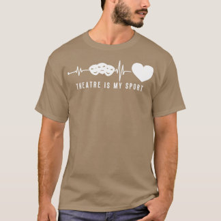 Teater i pulsslag 21 t shirt