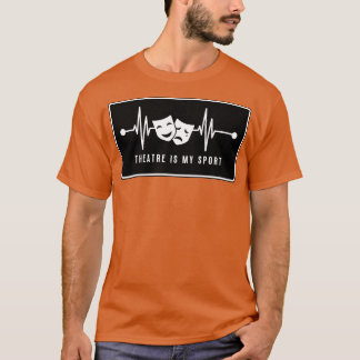 Teater i pulsslag 5 t shirt