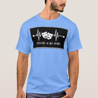 Teater i pulsslag 5 t shirt